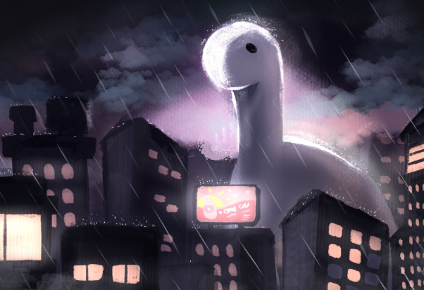 Deno Illustration